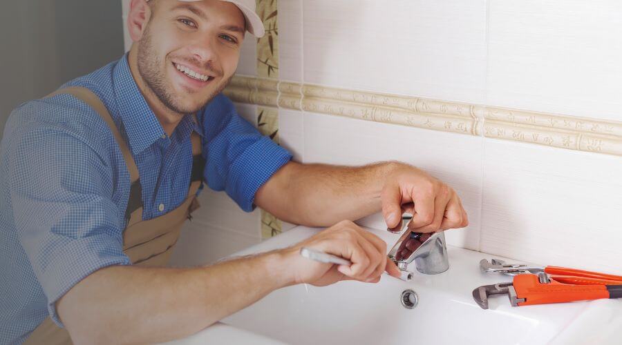 Local tankless water heater installation in Moscow, TN
